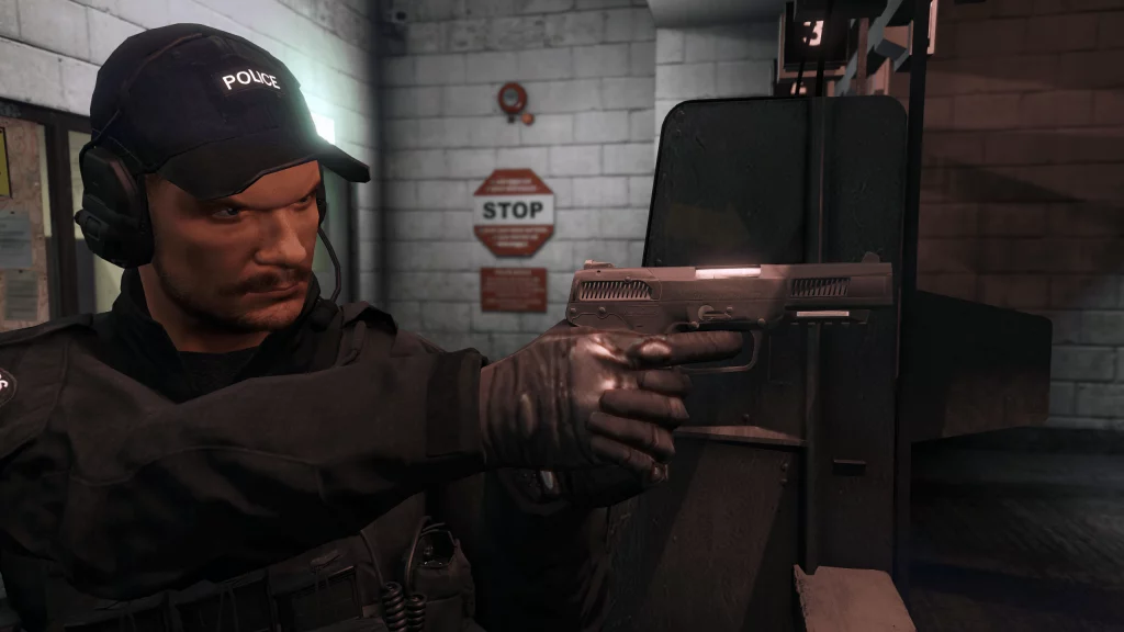 FN Five-seveN [Animated] 