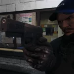 FN Five-seveN [Animated]