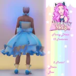 Fancy Dress set - Mp Female