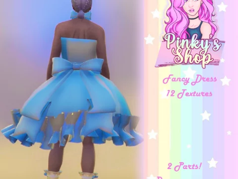 Fancy Dress set - Mp Female