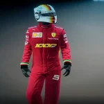 Ferrari 1000GP F1 suit 2020 for MP Male