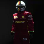 Ferrari 1000GP F1 suit 2020 for MP Male