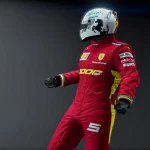 Ferrari 1000GP F1 suit 2020 for MP Male