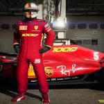 Ferrari 1000GP F1 suit 2020 for MP Male