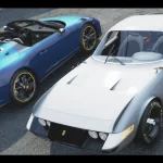 Ferrari 365 GTB4 Competizione 1971 [Add-On] 1.0