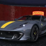 Ferrari 812 Competizione 2021 [Add-on] V1.0