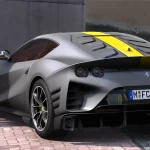 Ferrari 812 Competizione 2021 [Add-on] V1.0