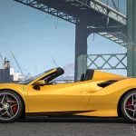 Ferrari F8 Spider 2020 [Add-On] 1.0