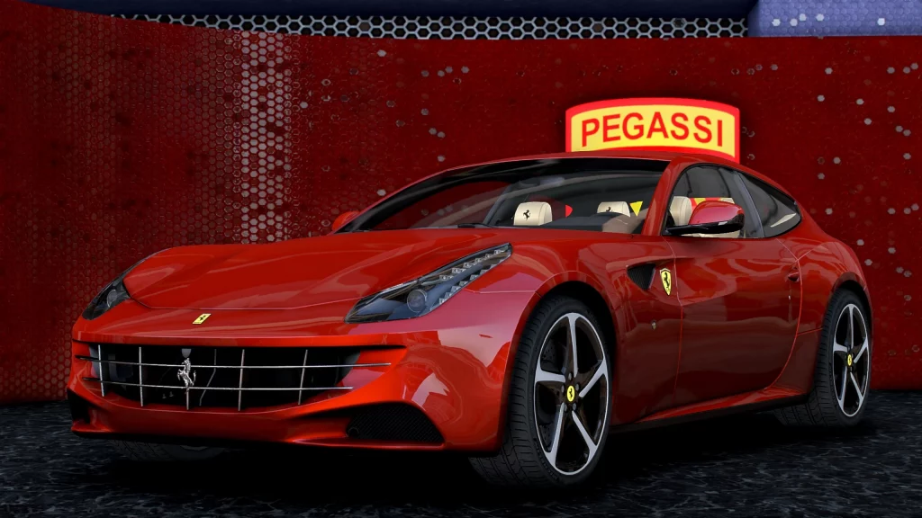 Ferrari FF 2012 [Add-On] 1.0a