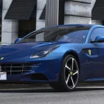 Ferrari FF 2012 [Add-On] 1.0a