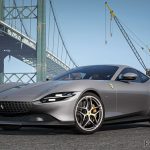 Ferrari Roma 2020 [Add-On] 1.0