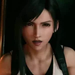 Final Fantasy Tifa Lockhart's Voice 0.1