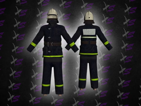 Fireman for MP Male 1.0
