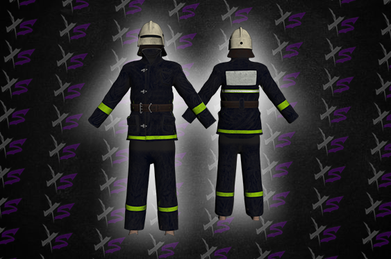 Fireman for MP Male 1.0 