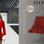 Fluffy Skirt for MP Female 1.0