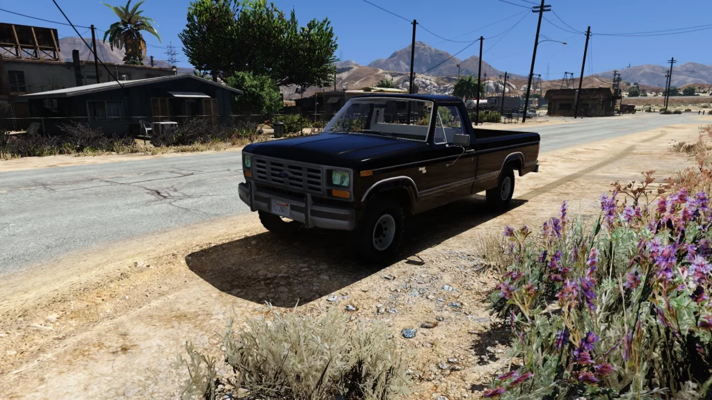 Ford F-150 1984 [Add-On] 1.0