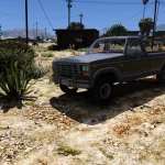 Ford F-150 1984 [Add-On] 1.0