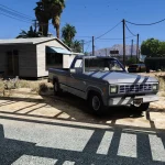 Ford Ranger 1983 [Add-On | 1.0