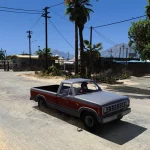 Ford Ranger 1983 [Add-On | 1.0