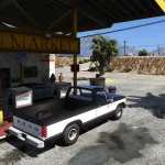 Ford Ranger 1983 [Add-On | 1.0