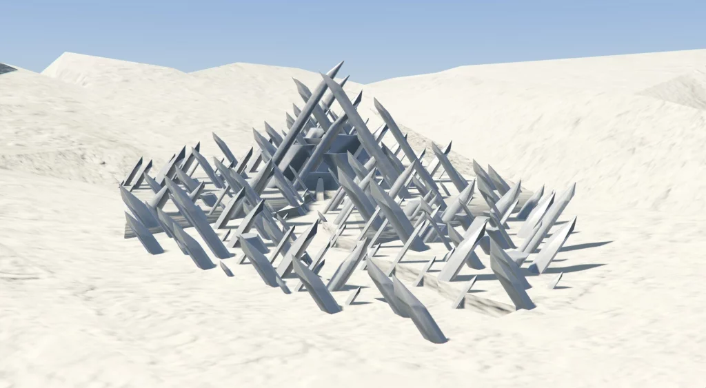 Fortress of Solitude [Menyoo] 1.0