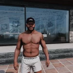 Franklin underpants from Blvck Tiguere 1.0