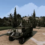 Full cargo truck [Menyoo]