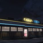[MLO] GTA IV Diner Interior [Add-On SP / FiveM] 1.0