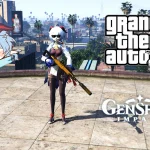 GanYu from Genshin Impact [Add-On Ped] 1.0