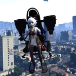 GanYu from Genshin Impact [Add-On Ped] 1.0