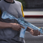 Glacier Carbinerifle [Replace]