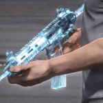 Glacier Carbinerifle [Replace]