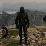 Green Goblin Willem Dafoe [Add-On Ped / FiveM]