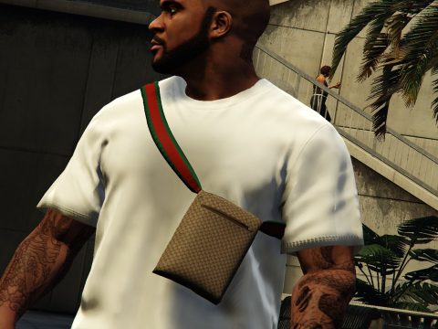 Gucci man bag (MP/SP)