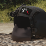 HGU-56 (P Pushing Helmet) 1.0