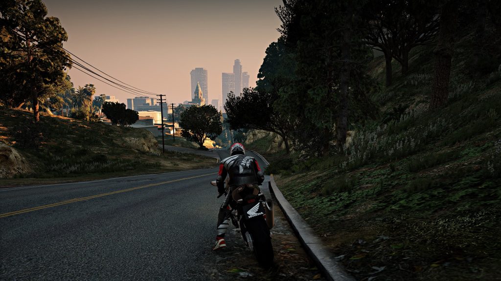 HONDA Biker 1.0 