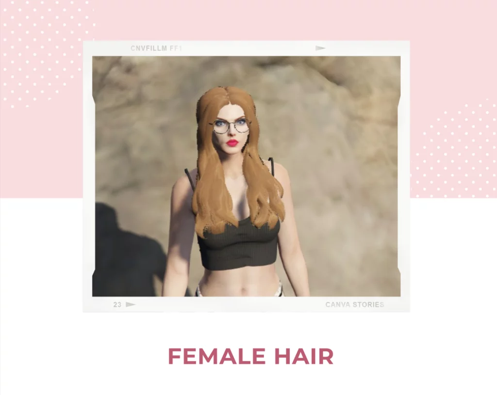 Hair Female