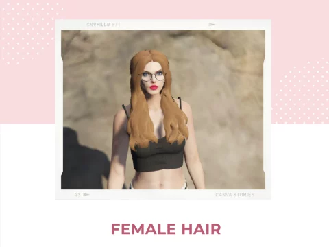 Hair Female