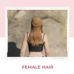 Hair Female