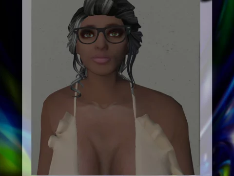 Hair for MP Female 1.0