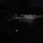 Headlights in blackout mode 0.1