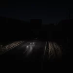 Headlights in blackout mode 0.1