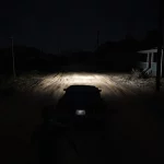 Headlights in blackout mode 0.1