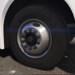 Heavy Rims Pack [Add-On] 1.0