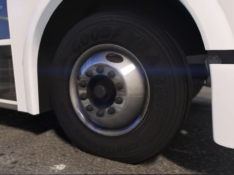 Heavy Rims Pack [Add-On] 1.0