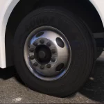 Heavy Rims Pack [Add-On] 1.0