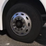 Heavy Rims Pack [Add-On] 1.0