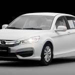 Honda Accord Standard 2017 [Add-On / Replace FiveM] 1.2