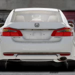 Honda Accord Standard 2017 [Add-On / Replace FiveM] 1.2