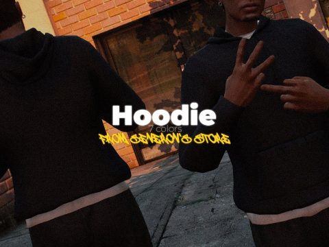 Hoodie for MP Male 1.0